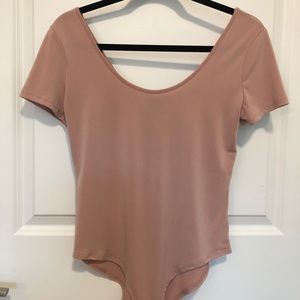 Forever 21 Large Pink Leotard